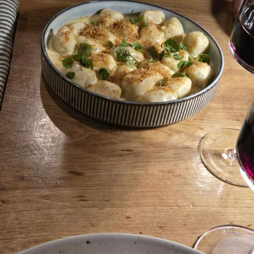 Mangia Toscano - Gnocchi Al Quatro Fromaggi - Italian Near Me - Metuchen, New Jersey Mangia Toscano - Gnocchi Al Quatro Fromaggi - Italian Near Me - Metuchen, New Jersey