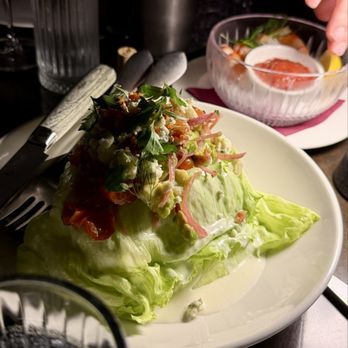 Kali Steak - California Wedge Salad - Steakhouses Near Me - Los Angeles, California Kali Steak - California Wedge Salad - Steakhouses Near Me - Los Angeles, California