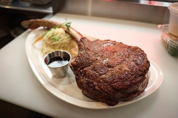 Harvest Tide Steakhouse, Lewes, DE by null