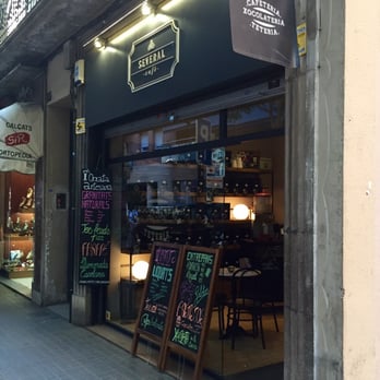 Several Cafè - La entrada. - Cafeteria Near Me - Barcelona, B