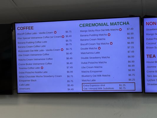 Menu photo 2 Phin Coffee Torrance, CA Menu photo 2 Phin Coffee Torrance, CA