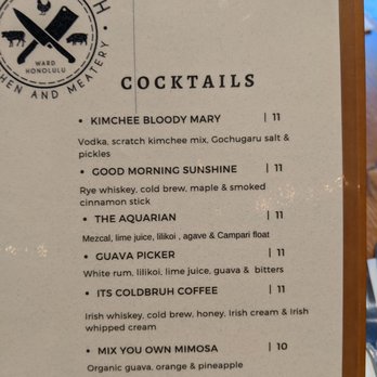 Scratch Kitchen - Breakfast & Brunch Near Me - Honolulu, Hawaii Scratch Kitchen - Breakfast & Brunch Near Me - Honolulu, Hawaii