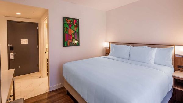 Best Western Premier Empire State Hotel by null