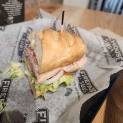Firehouse Subs South May Retail Center - Club