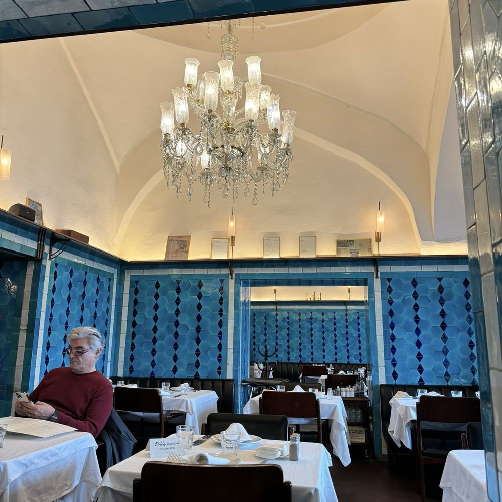 Pandeli - Inside - Turkish Near Me - Istanbul, 34 Pandeli - Inside - Turkish Near Me - Istanbul, 34