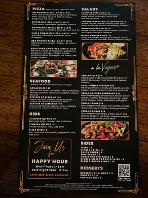 Menu photo 5 Congregation Brewery & Cocina - Azusa Azusa, CA