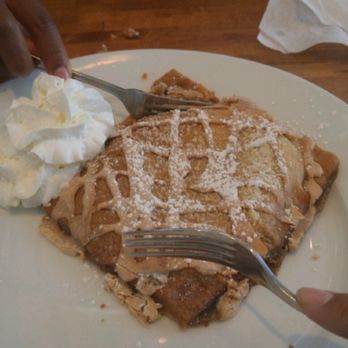 Iron Rooster - Brown sugar pop tart - American Near Me - Baltimore, Maryland Iron Rooster - Brown sugar pop tart - American Near Me - Baltimore, Maryland