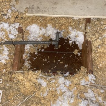 J&R Services - A leak on one of the pipes in our attic - Plumbing Near Me J&R Services - A leak on one of the pipes in our attic - Plumbing Near Me