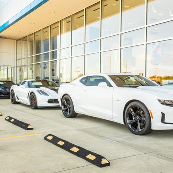 Leman's Chevy City - Car Dealers Near Me - Bloomington, Illinois