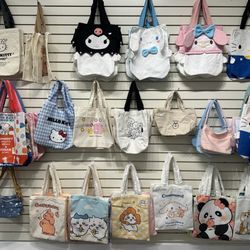 Fanloli - Totes galore!!!