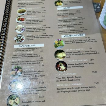 Old Town Caffe - Menu 1/2025 - Coffee & Tea Near Me - Pasadena, California Old Town Caffe - Menu 1/2025 - Coffee & Tea Near Me - Pasadena, California