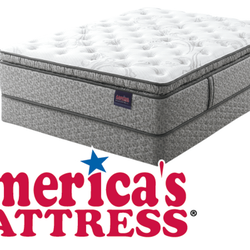 America's Mattress - Mt. Pleasant - With our 125 Day Comfort Guarantee, 365 Day Price Guarantee, and A+ BBB rating, nobody can match the price or the experience ...