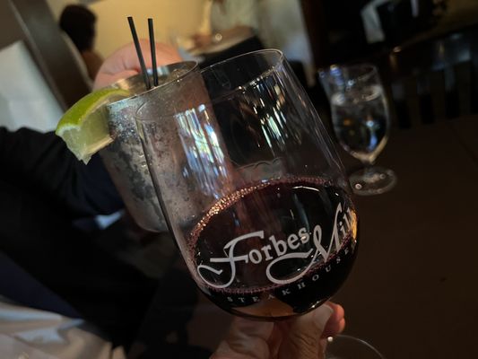Forbes Mill Steakhouse by null