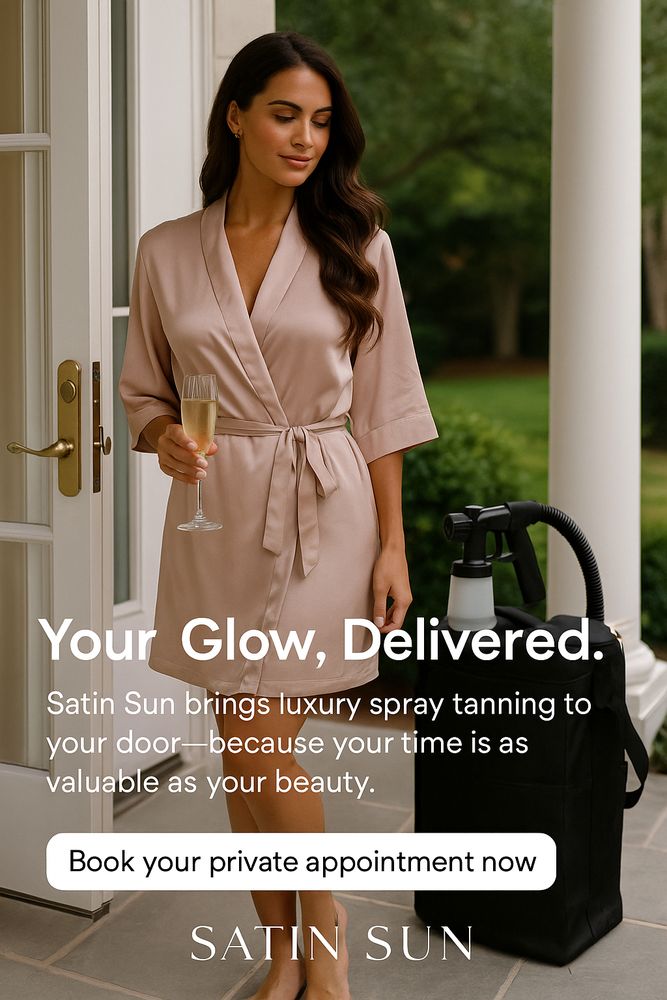 Satin Sun Logo
