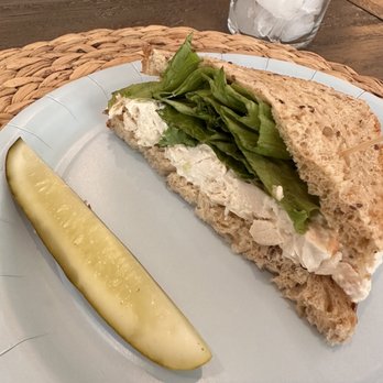 Goldbergs Fine Foods - West Paces - Chicken Salad Sandwich Lunch - Delis Near Me - Atlanta, Georgia