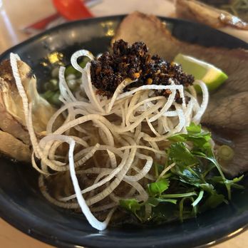Nara Ramen - Spicy Beef Ramen - Ramen Near Me - Logan, Utah Nara Ramen - Spicy Beef Ramen - Ramen Near Me - Logan, Utah