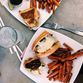 Four Ways Pub & Eatery - Cuban, Italian beef, sweet potato fries - Pubs Near Me - Bellefonte, Pennsylvania