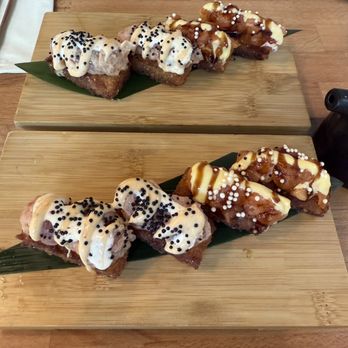 Sushi Club - Crispy Rice - Sushi Bars Near Me - Miami, Florida Sushi Club - Crispy Rice - Sushi Bars Near Me - Miami, Florida