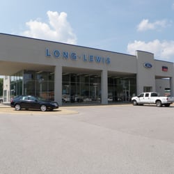 Long Lewis Ford Lincoln