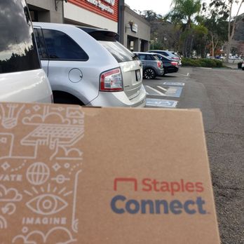 Staples - Printing Services Near Me - San Diego, California