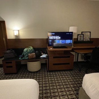 Fairfield by Marriott Inn & Suites Savannah Midtown - Room - Hotels Near Me - Savannah, Georgia