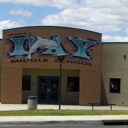 James L Day Middle School