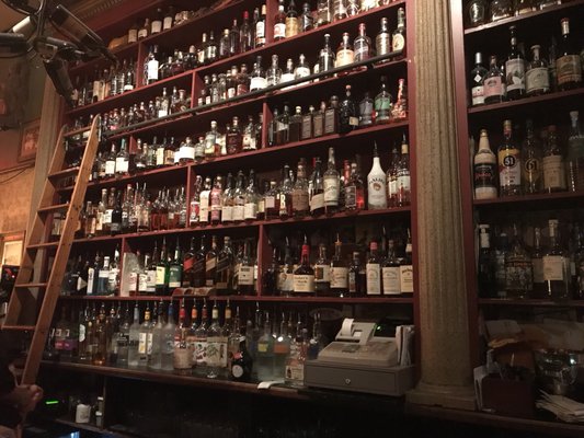 Al's Wine & Whiskey Lounge by null