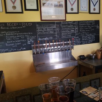 Backroom Brewery - Local brewery on Shenandoah Spirits Trail. Stop in and enjoy. - Breweries Near Me - Middletown, Virginia