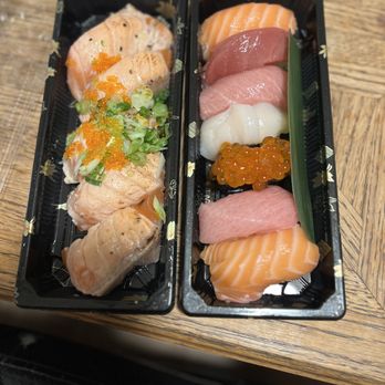 Ebiko - omakase nigiri and salmon aburi - Sushi Bars Near Me - San Francisco, California Ebiko - omakase nigiri and salmon aburi - Sushi Bars Near Me - San Francisco, California