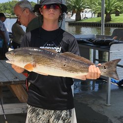 Capt Phil Robichaux's Fishing Charters - Brady