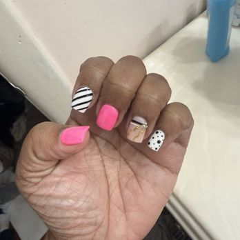 Nails Allure - First dip here and they lasted 3 weeks - Nail Salons Near Me - Rockville, Maryland Nails Allure - First dip here and they lasted 3 weeks - Nail Salons Near Me - Rockville, Maryland