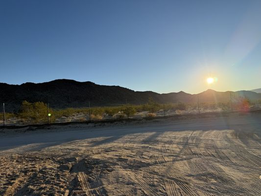 Joshua Tree Lake RV & Campground by null