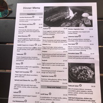 Cedar Palace - Menu - Lebanese Near Me - Chicago, Illinois Cedar Palace - Menu - Lebanese Near Me - Chicago, Illinois