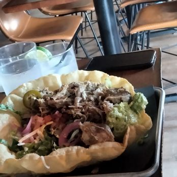 Surf cantina - Taco salad - Tacos Near Me - Westerly, Rhode Island