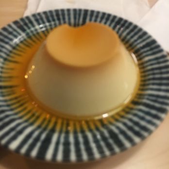 Bantam King - Flan desert - Ramen Near Me - Washington, DC, District of Columbia