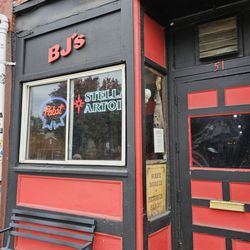 BJ's - Old stomping grounds...