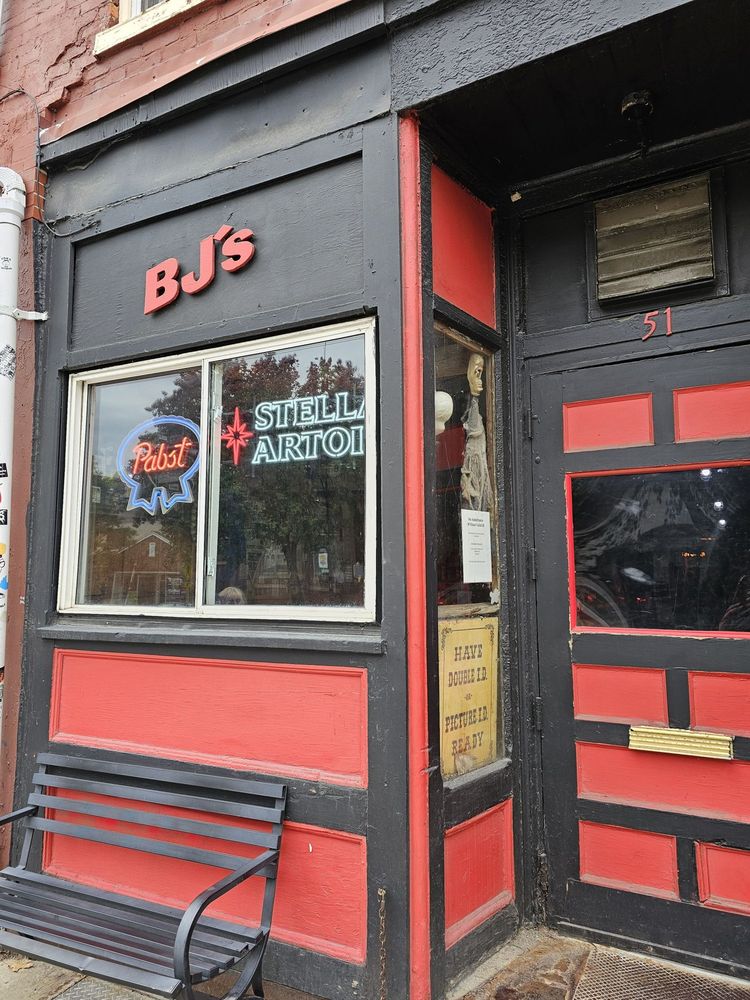 BJ's
