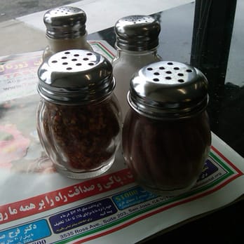 Persian Kabobs - Persian/Iranian Near Me - Cupertino, California