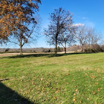 Ferris-Wright Park & Earthworks - Near farmhouse - Parks Near Me - Dublin, Ohio
