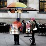 Photo of Bratwurst vom gehenden Grill