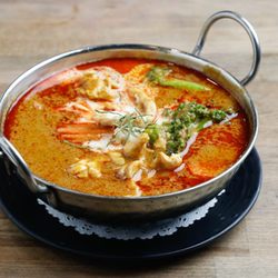 Aaharn - Ranked No.1 the the world " Panang curry "