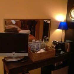 Inn de Oase - Tv en koffie/thee