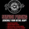 Black Belt Mobile Detailing gift card