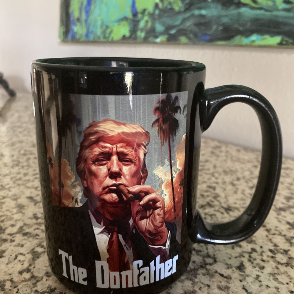 Patriot Store - Great purchase for my morning covfefe - Jewelry Near Me - Palm Desert, California