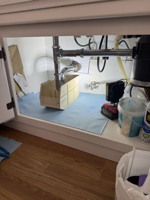 No job is too big or small! - Plumbing problems? We’ve got the tools—and talent No job is too big or small! - Plumbing problems? We’ve got the tools—and talent
