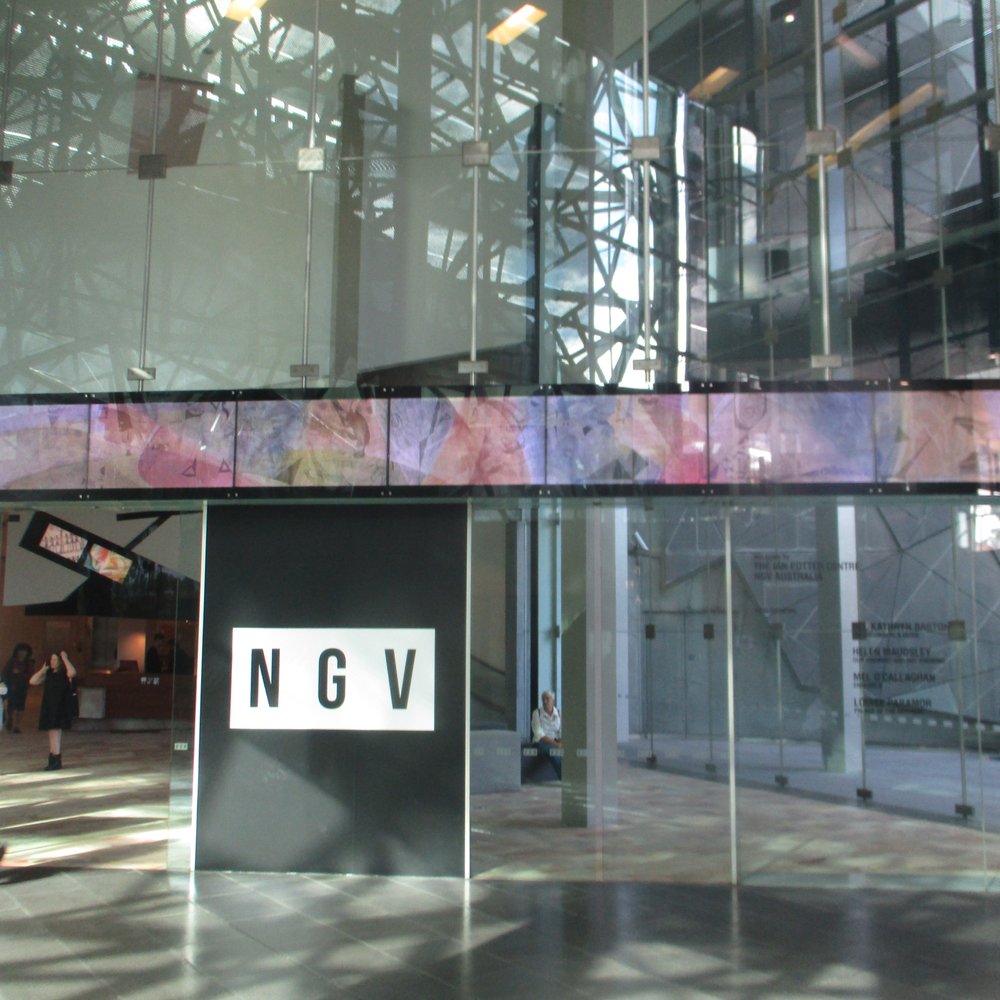 NGV Australia - Entrance - Art Galleries Near Me - Melbourne, VIC NGV Australia - Entrance - Art Galleries Near Me - Melbourne, VIC