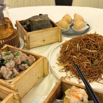 Kingsfield Chinese Cusine - Pork ribs. Noodles and Siu Mai - Chinese Near Me - Markham, Ontario