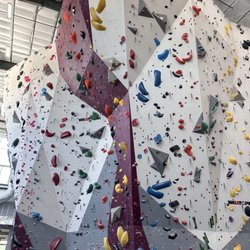 Momentum Climbing Gym