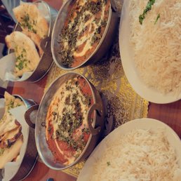 Chicken Tikka Masala