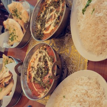 Curry Masala - Louetta - Chicken Tikka Masala, Butter Chicken, Garlic Naan, and Basmati Rice - Halal Near Me - Spring, Texas Curry Masala - Louetta - Chicken Tikka Masala, Butter Chicken, Garlic Naan, and Basmati Rice - Halal Near Me - Spring, Texas